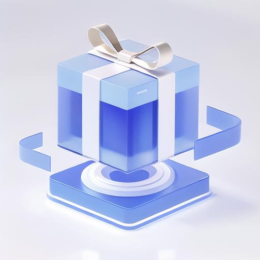 00564-593297319-_Gift box, Glass,platform,blue, technology,Clean background,.png